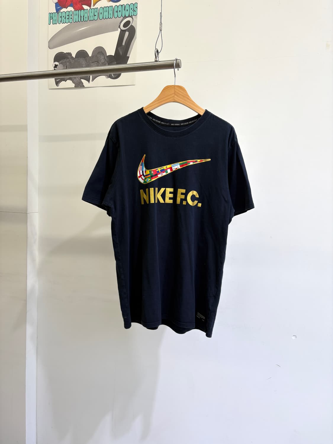 NIKE 반팔 티셔츠 상품이미지1