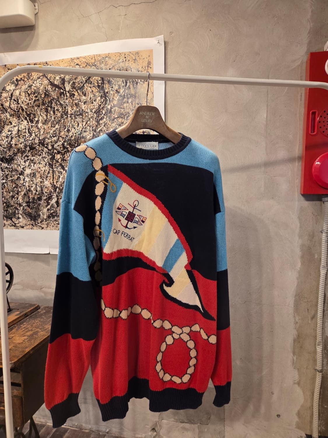 지방시 젠틀맨 니트 상품이미지1