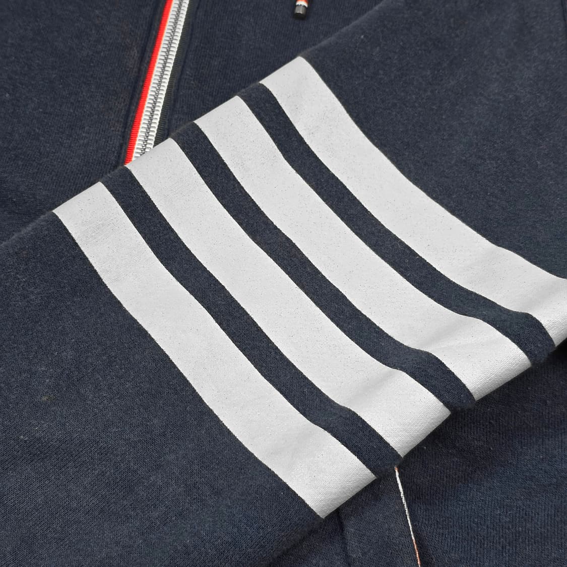 톰브라운 4바 후드집업 상품이미지3