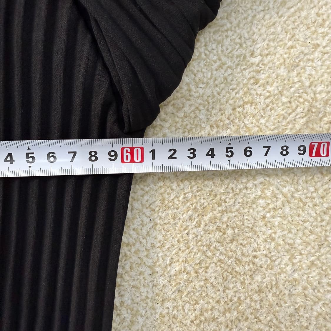 [F] 라플리 여성 플리세 블랙 후드집업 1230T1 상품이미지5