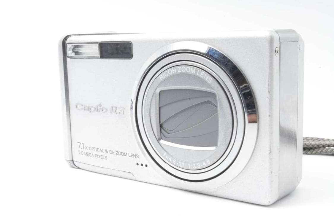 인기 기종! 천사캠) 리코 카프리오 R3 RICOH Caplio R3 상품이미지4