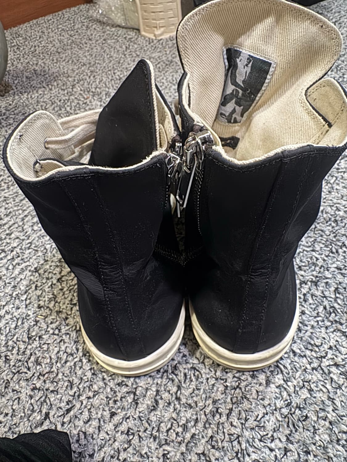 릭오웬스 컨버스 릭컨 41 상품이미지3