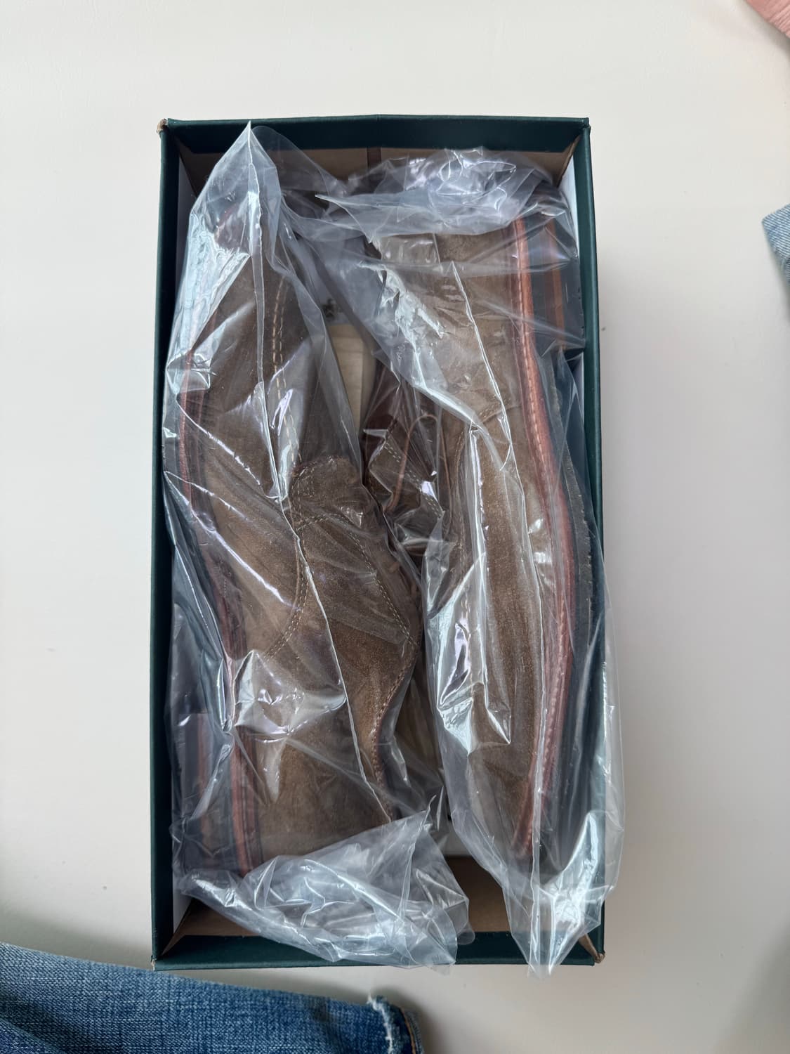 8E 알든 702L 목토 블러쳐 스너프스웨이드 상품이미지4