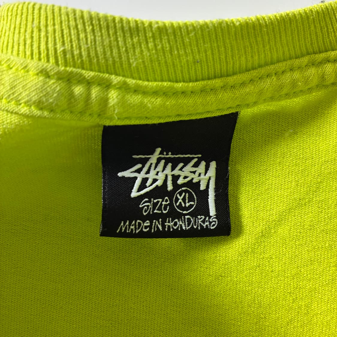 Stussy  스투시 프레쉬 기어 키라임 반팔 티셔츠  상품이미지6