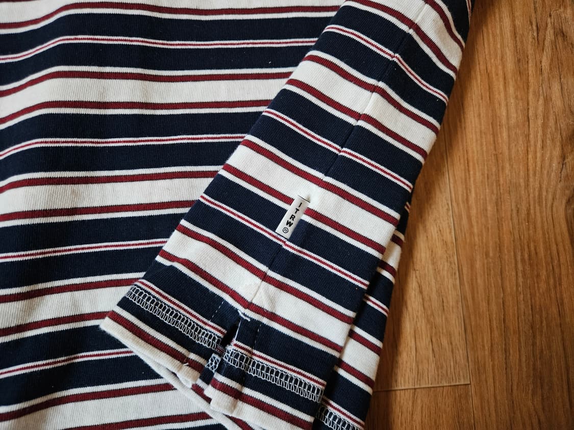 인더로우 스트라이프 롱슬리브 상품이미지4