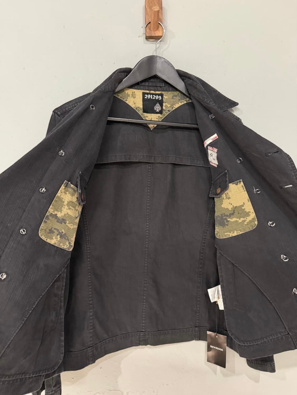 29129=HOMME 나폴레옹 자켓 상품이미지3