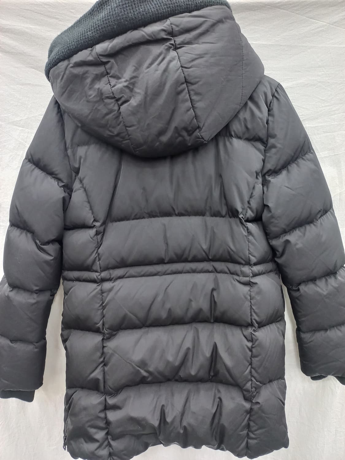 게스 블랙 패딩 90 상품이미지2