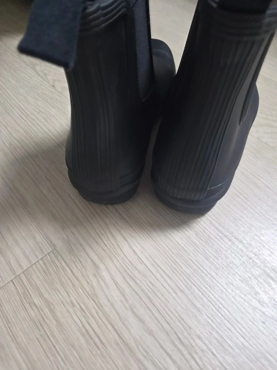 헌터 레인부츠  정품 240 상품이미지3