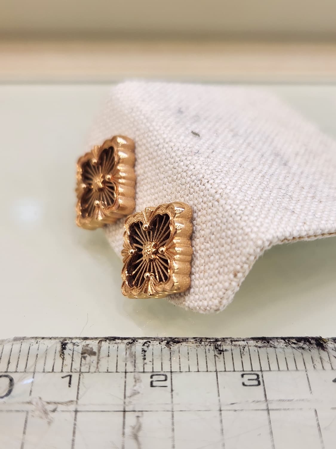 18k 귀걸이. DBMBHK님 상품이미지2