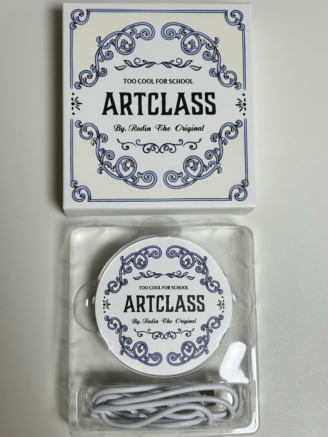 투쿨포스쿨 무선충전기 상품이미지1