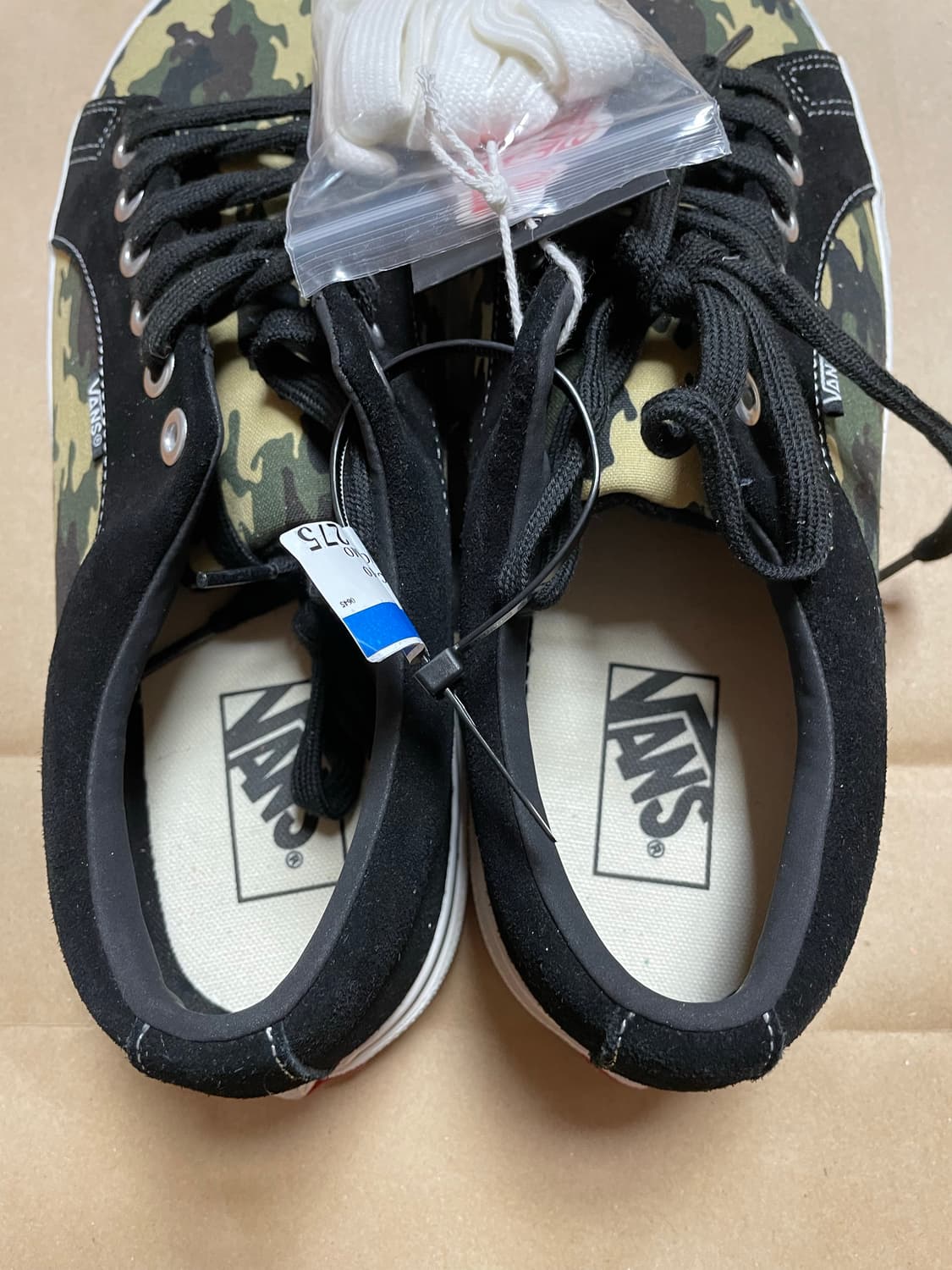 반스 클래식 카모  상품이미지4