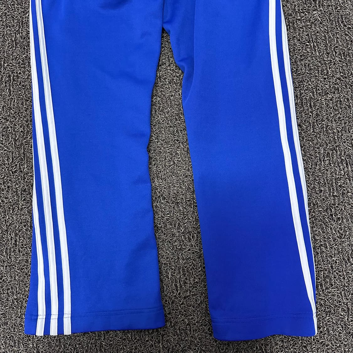 아디다스 파이어버드 추리닝 트레이닝복 운동복 바지 블루 S 상품이미지8
