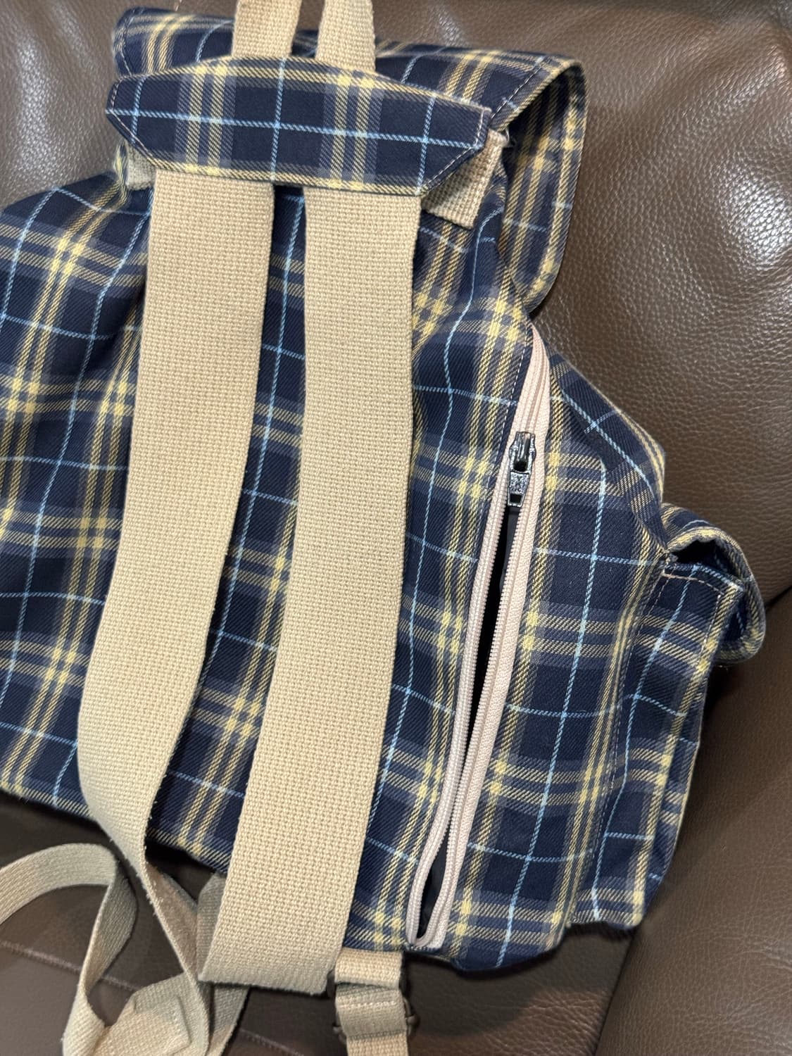 무료배송) CLUB MONACO VINTAGE BAG 상품이미지6