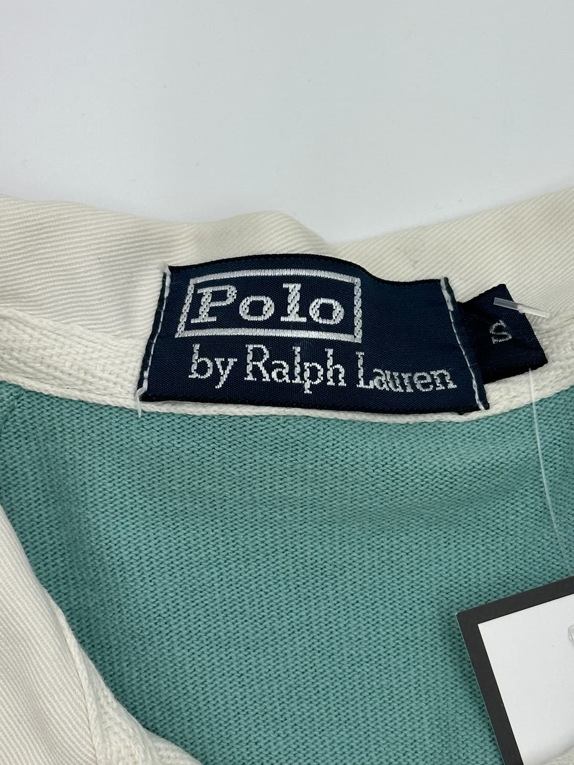 Polo 폴로 랄프로렌 카라 럭비 긴팔 티셔츠 상품이미지4