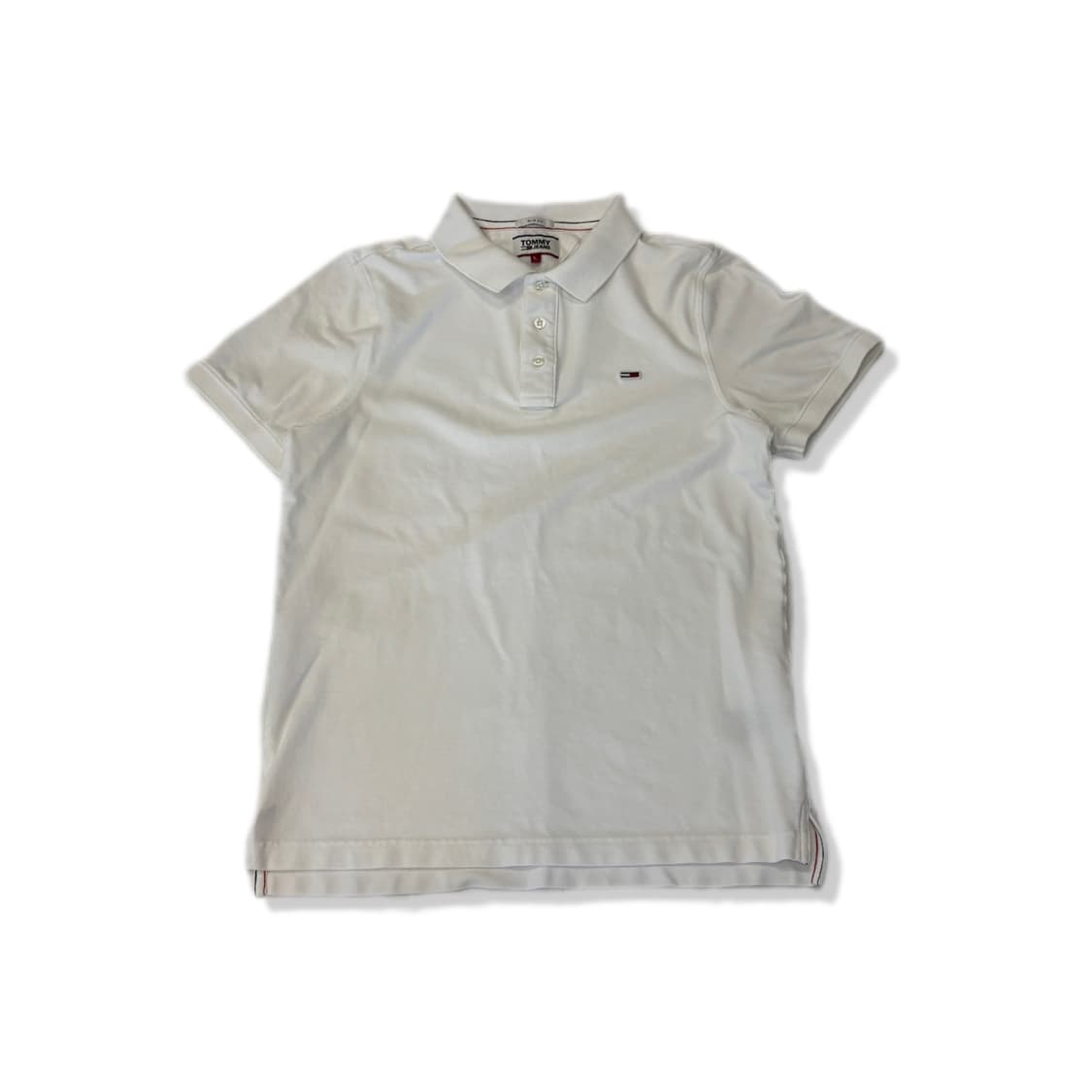 tommy jeans slim fit pk shirt 상품이미지1