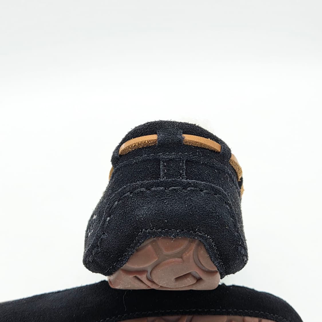  어그 우먼스 다코타 모카신 블랙 (250)   상품이미지2