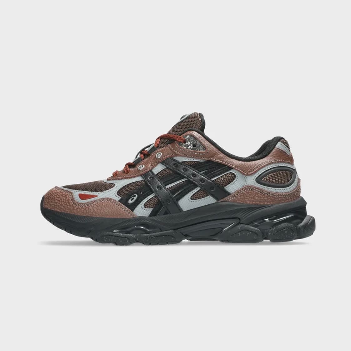 (새상품 230) 아식스 젤 NYC 2.0 SSHS 마호가니 블랙 그로브 상품이미지2