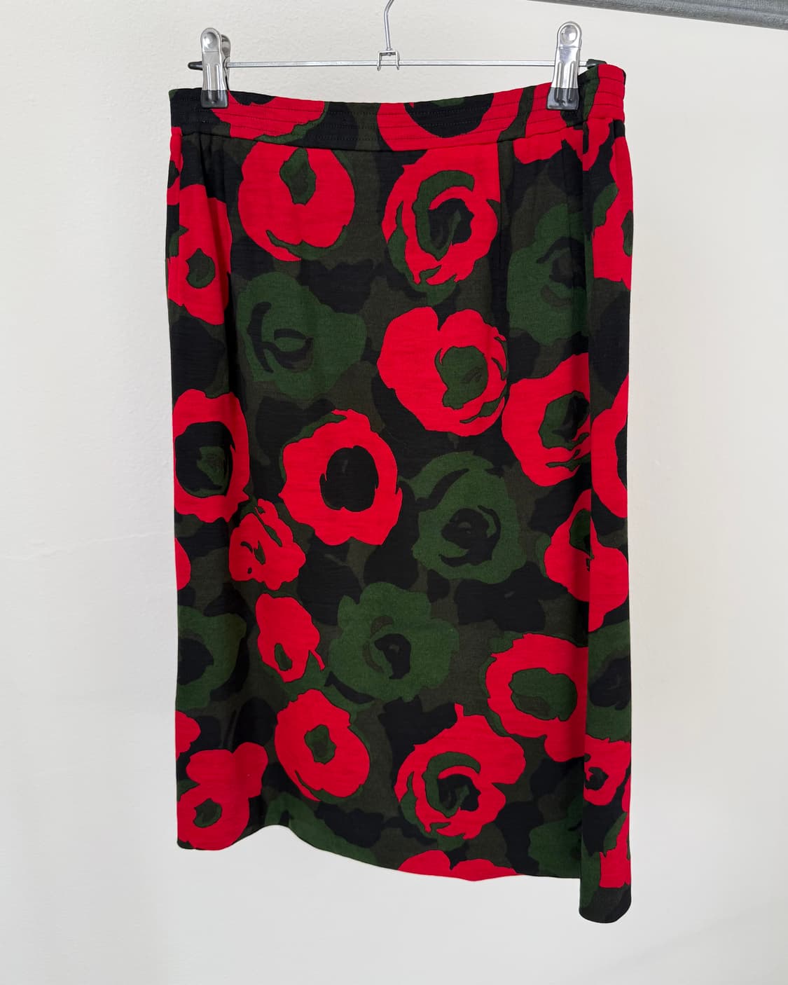 빈티지 플로랄 스커트 상품이미지4