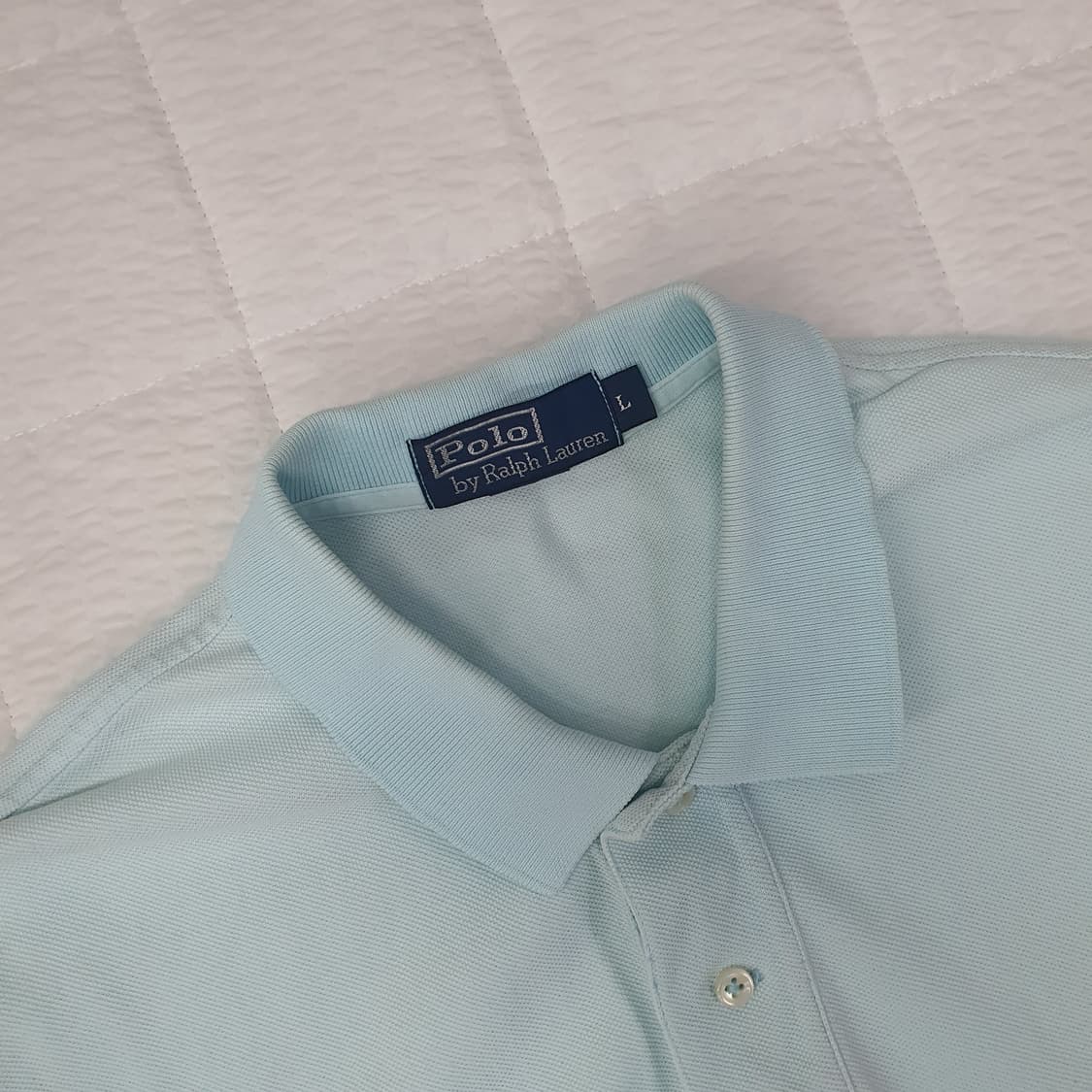 폴로 랄프로렌 반팔 카라티 남자105 상품이미지2
