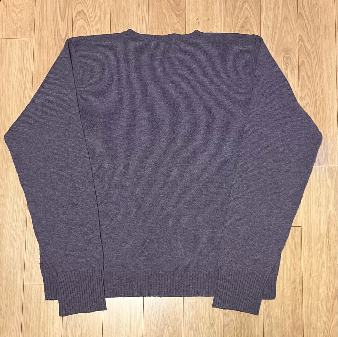 폴로 랄프로렌 램스울 니트 XL 상품이미지3