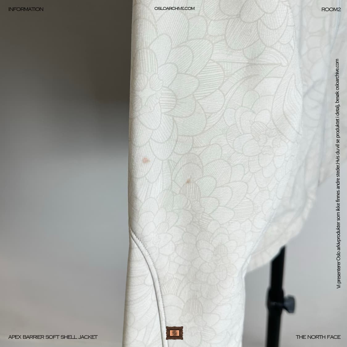 Apex Barrier Soft Crop Shell Jacket 상품이미지8