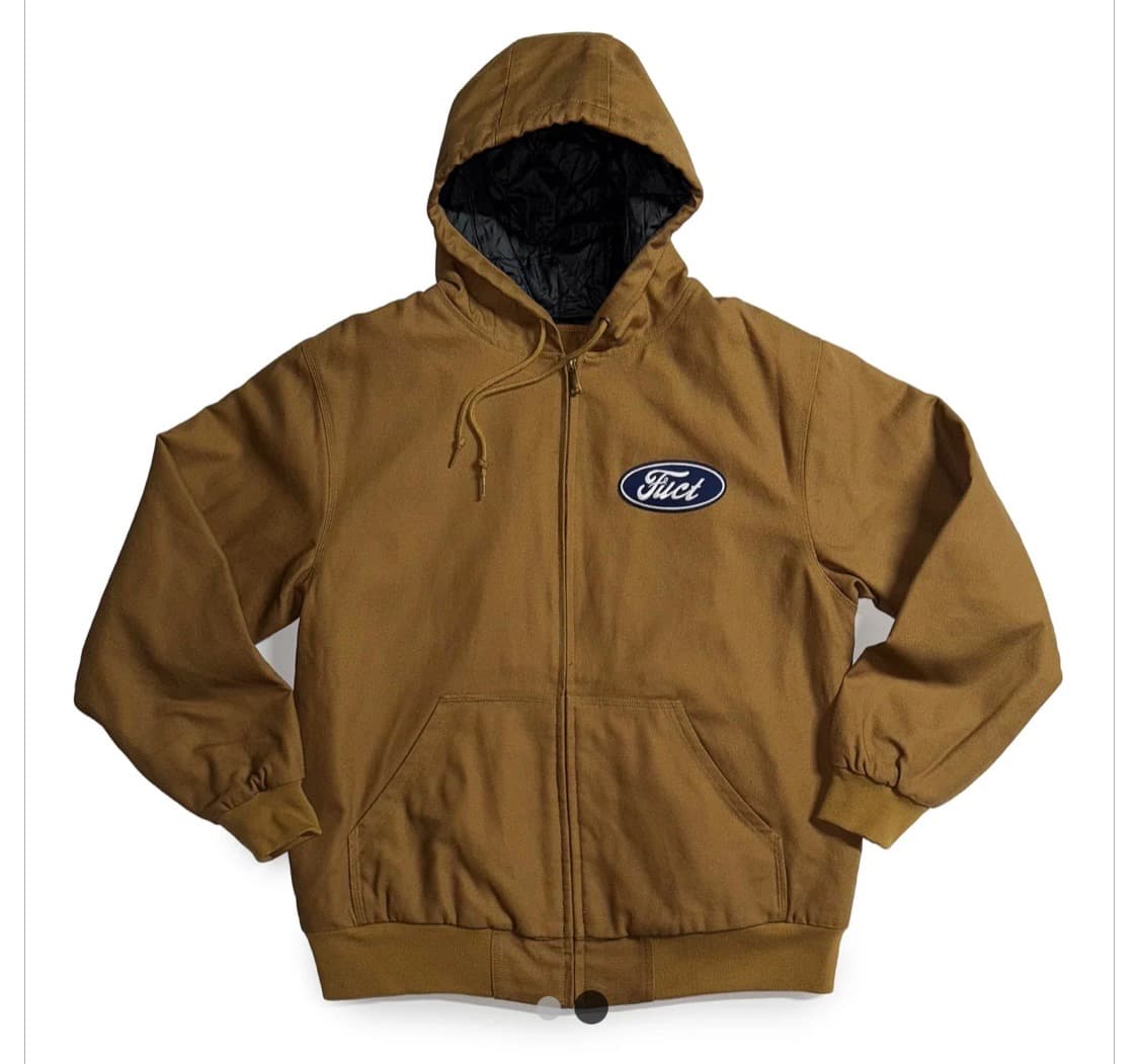 [새상품] FUCT 퍽트 캔버스 워크 자켓 S 상품이미지2