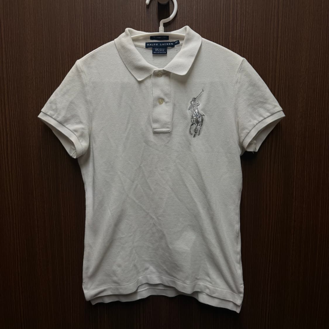 랄프로렌 폴로 빅포니 반팔 카라티셔츠 상품이미지1