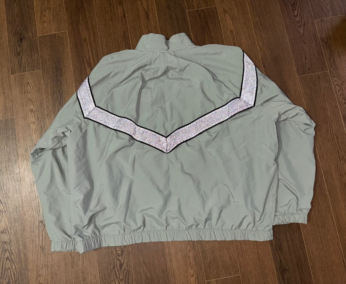 (L-R) 오리지널 미군 ipfu 바람막이 자켓 상품이미지3