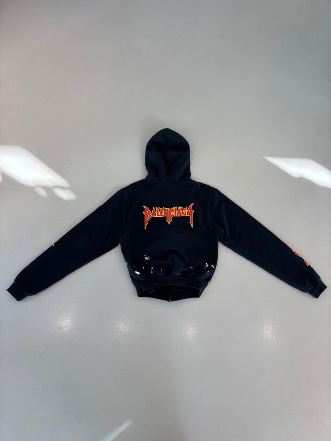Balenciaga Hood Zipup 상품이미지6