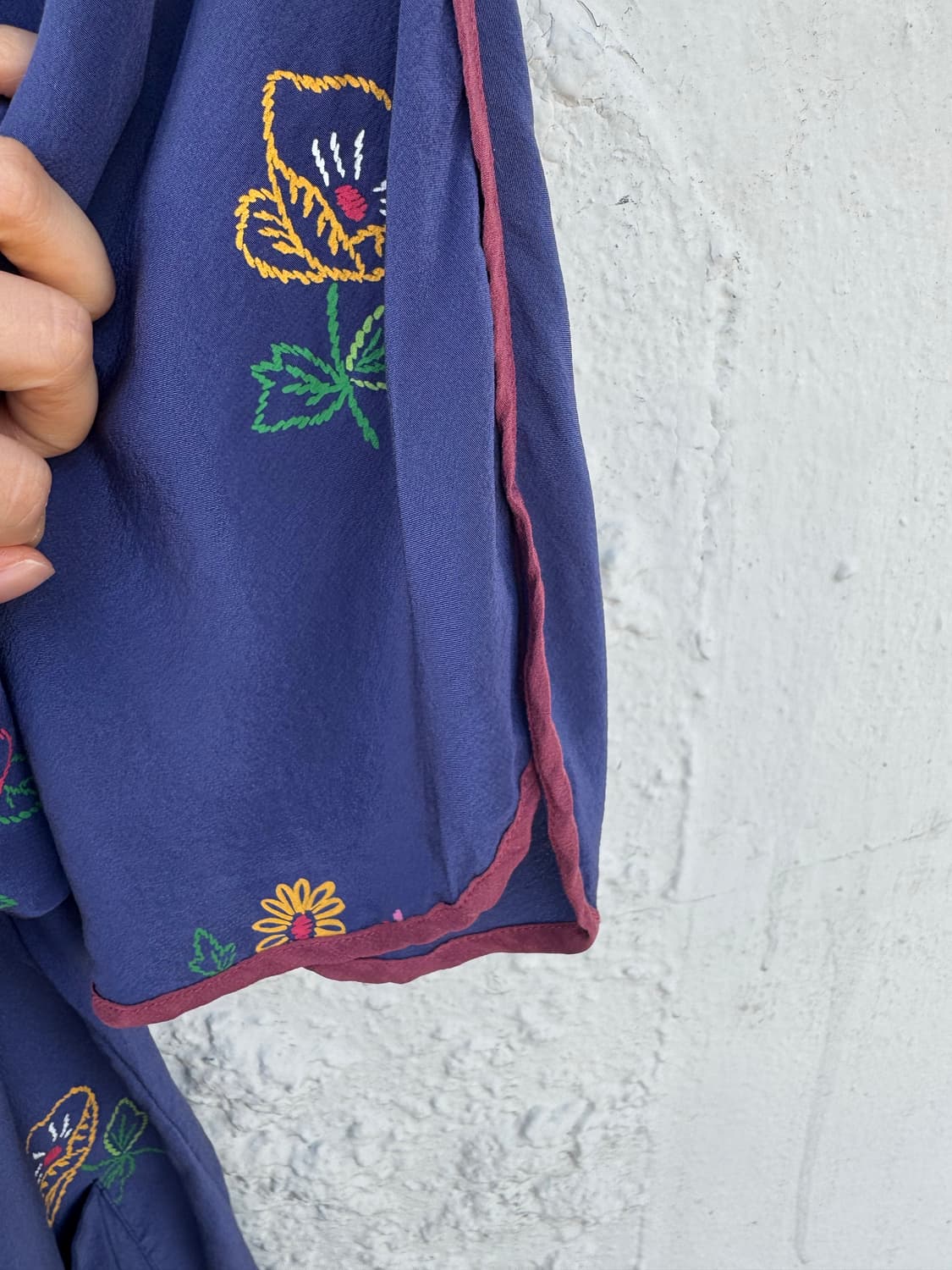 Laura Ashley Silk 100% Blouse 상품이미지4