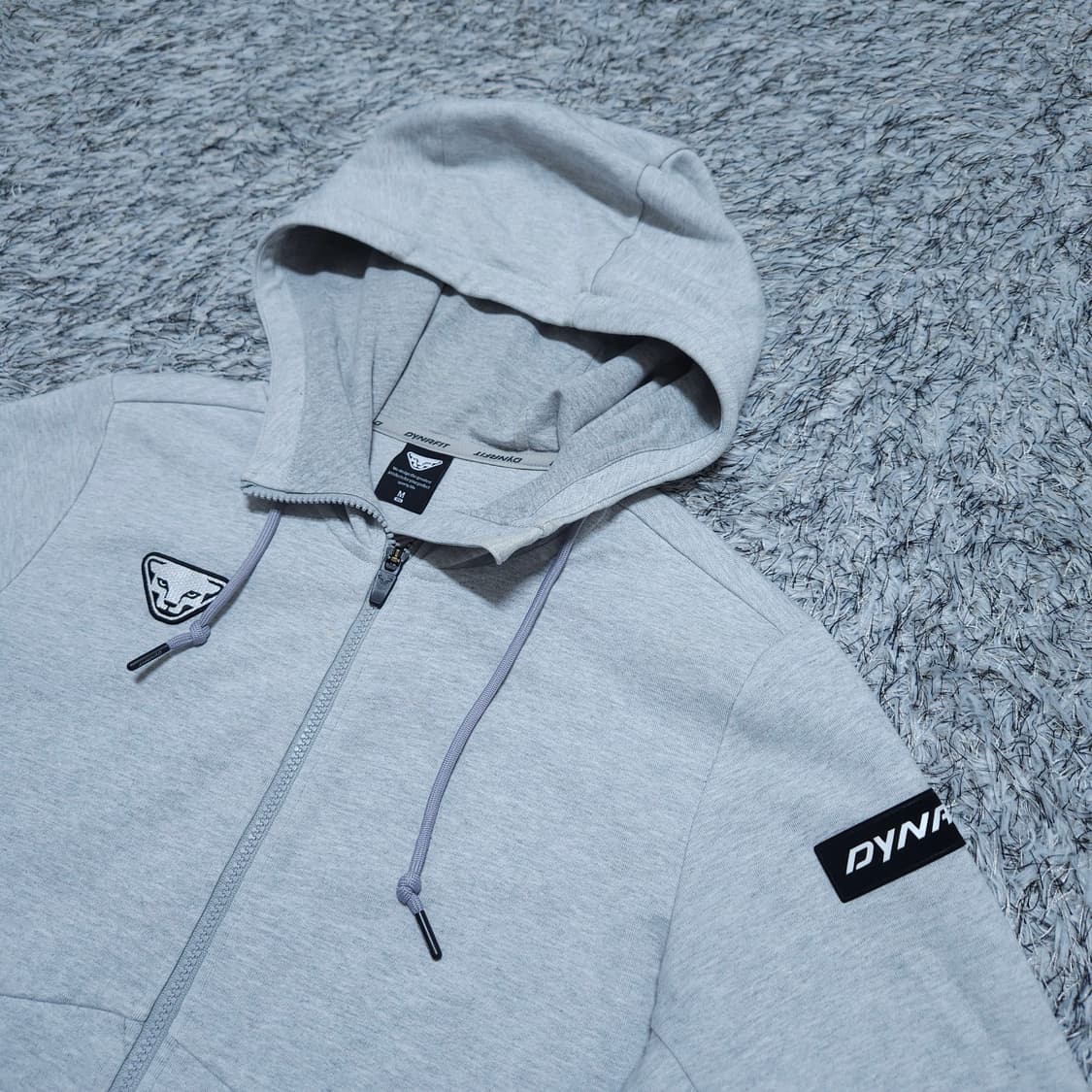 다이나핏)95 남자 후드집업 / 왕눈이샵 상품이미지4