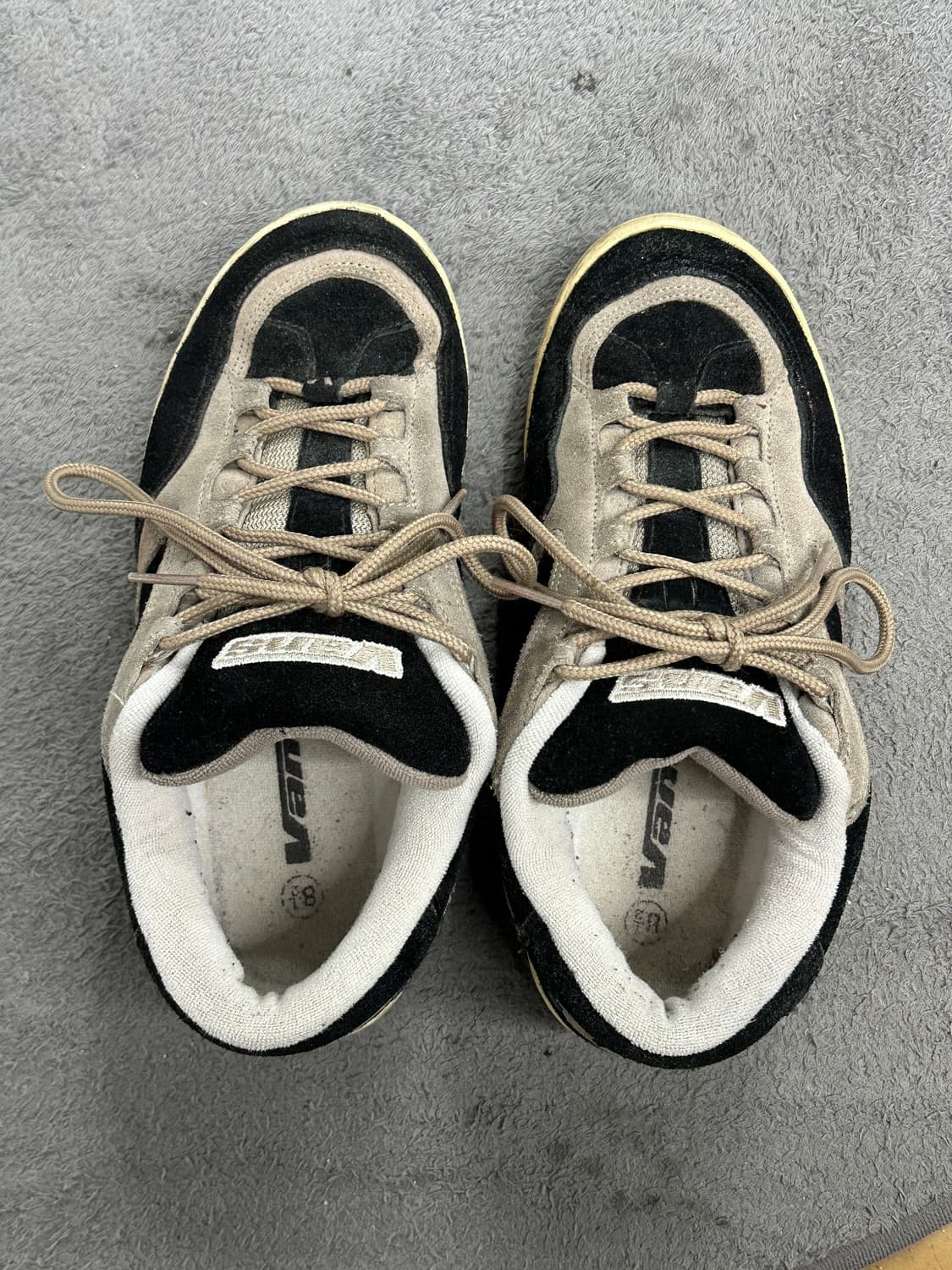 00s 반스 INNER 스케이트보드화 US8.5 상품이미지5