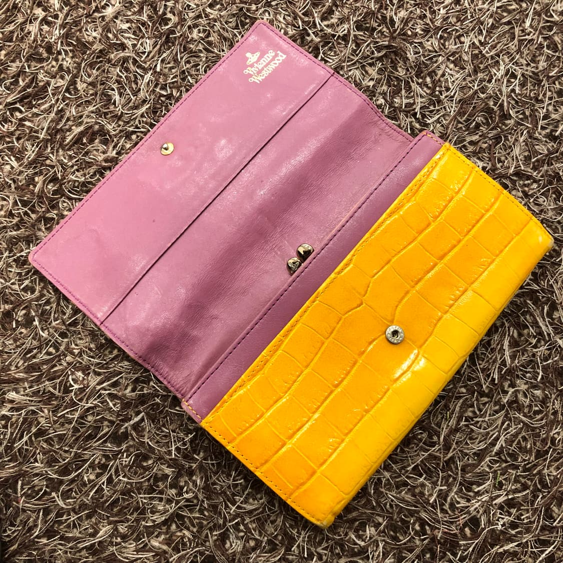 비비안웨스트우드 지갑 상품이미지4