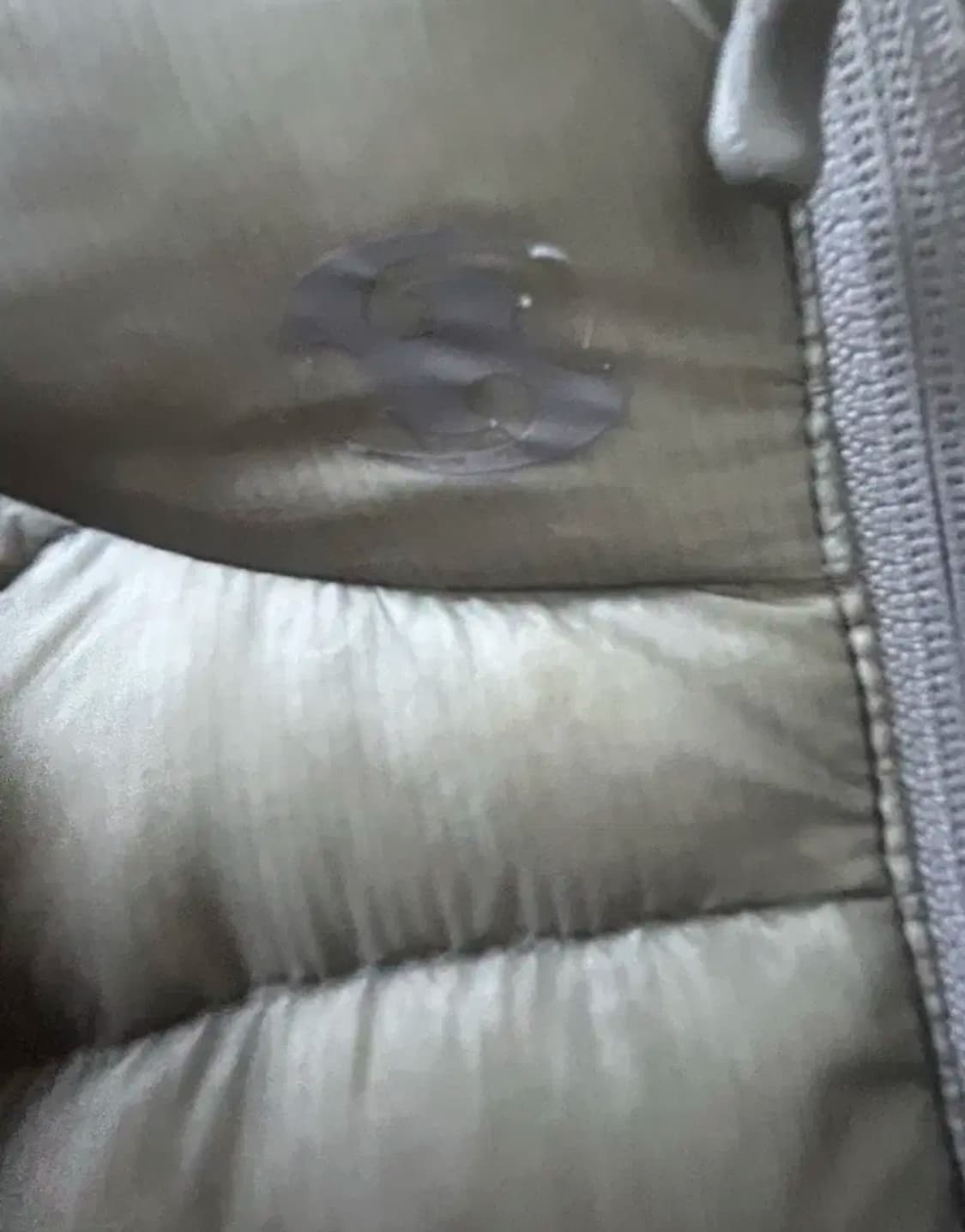 산산기어 서픽스 푸퍼 자켓 그레이 1 상품이미지4