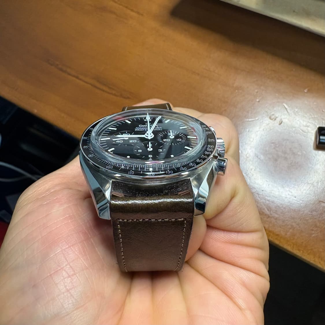 오메가 문워티 사파이어 상품이미지5