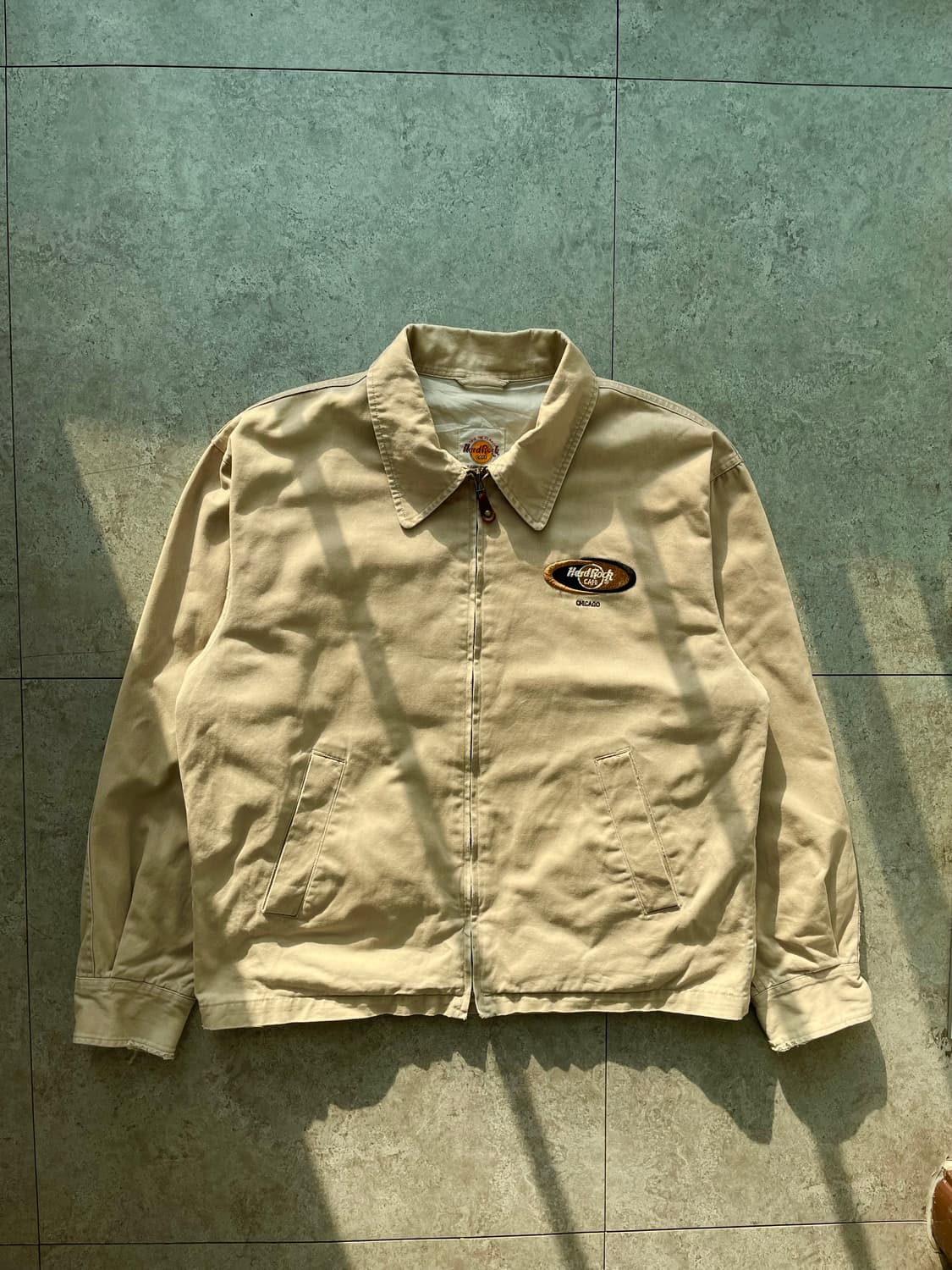 하드락카페 시카고 워크자켓 상품이미지1