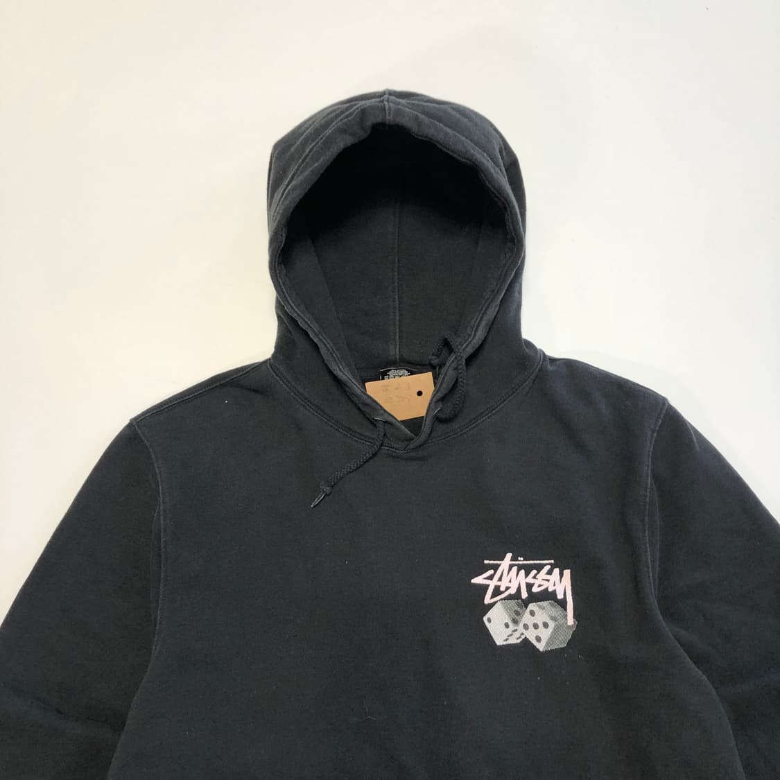 스투시 다이스 후드티 상품이미지4