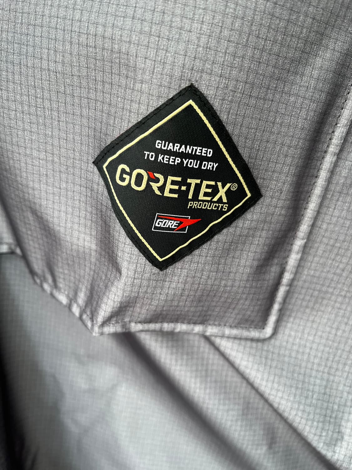 프라다 고어텍스 파카 블랙  상품이미지6