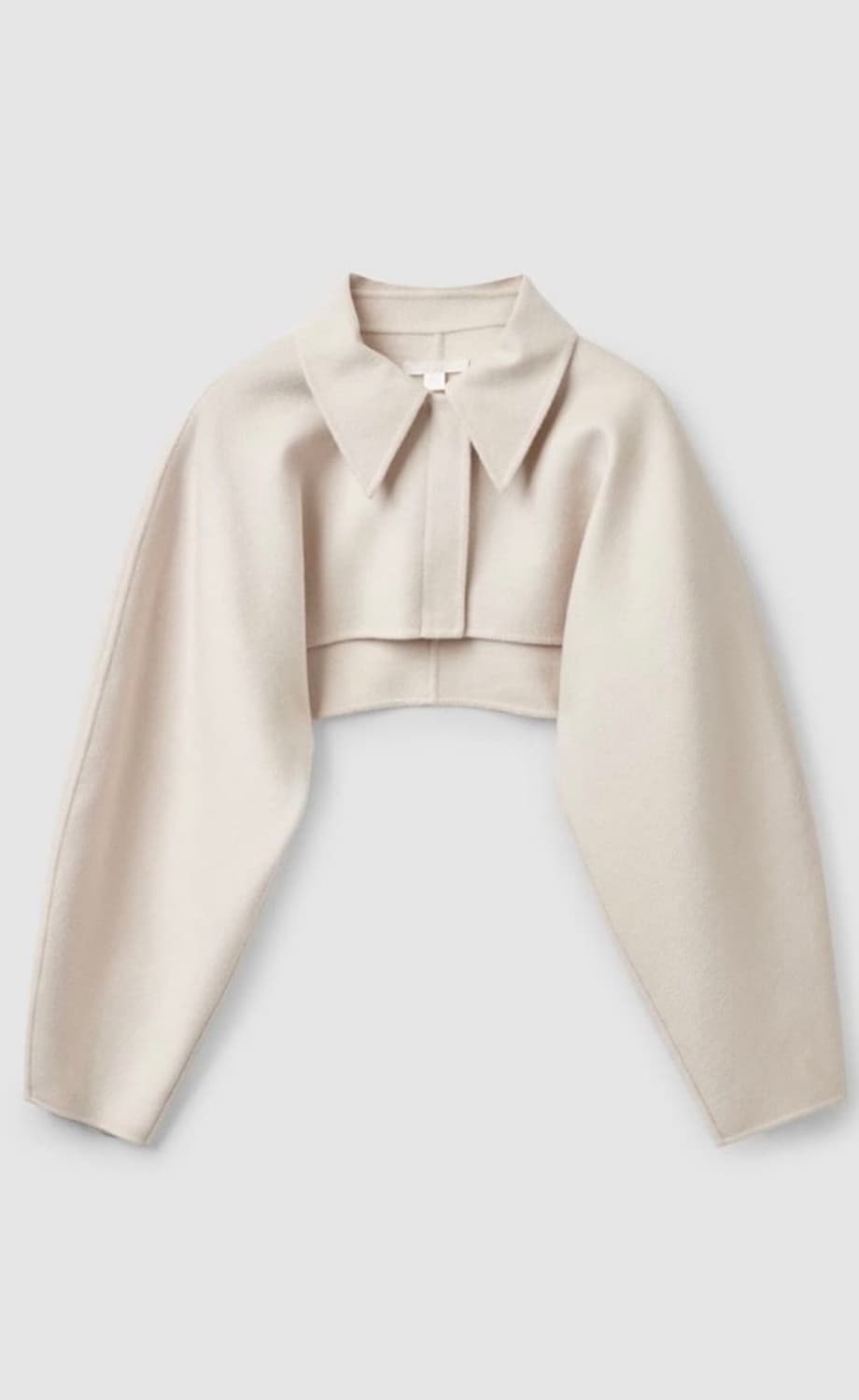 cos 코스 볼레로 자켓 상품이미지1