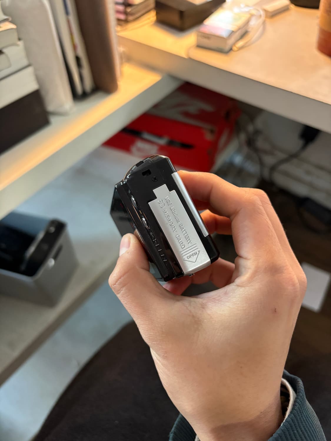 비비타 비비캠 t328 디지털카메라 상품이미지6