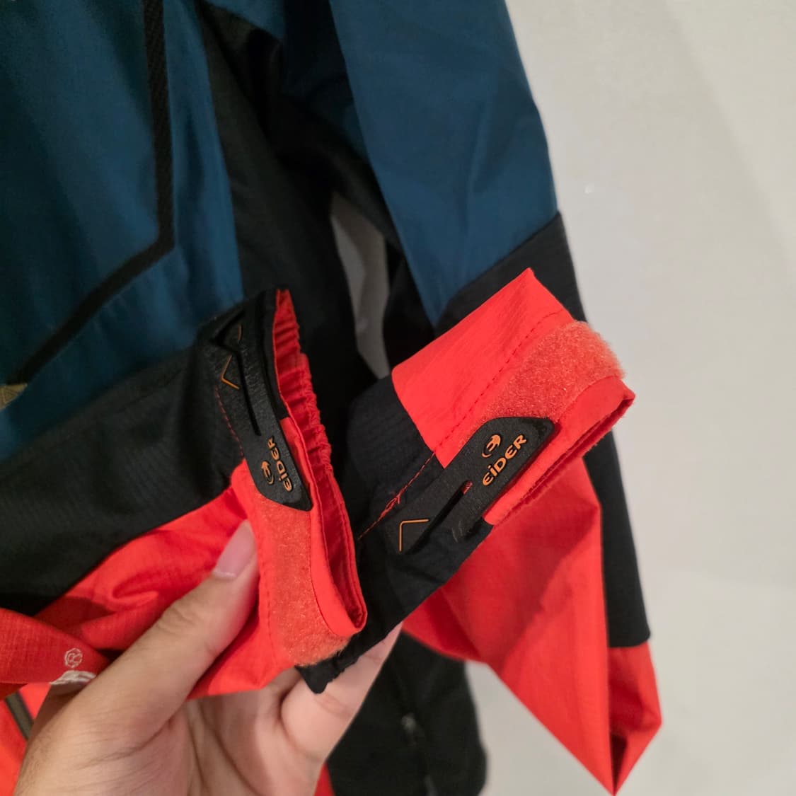 아이더 남성 방수 자켓 M 상품이미지2