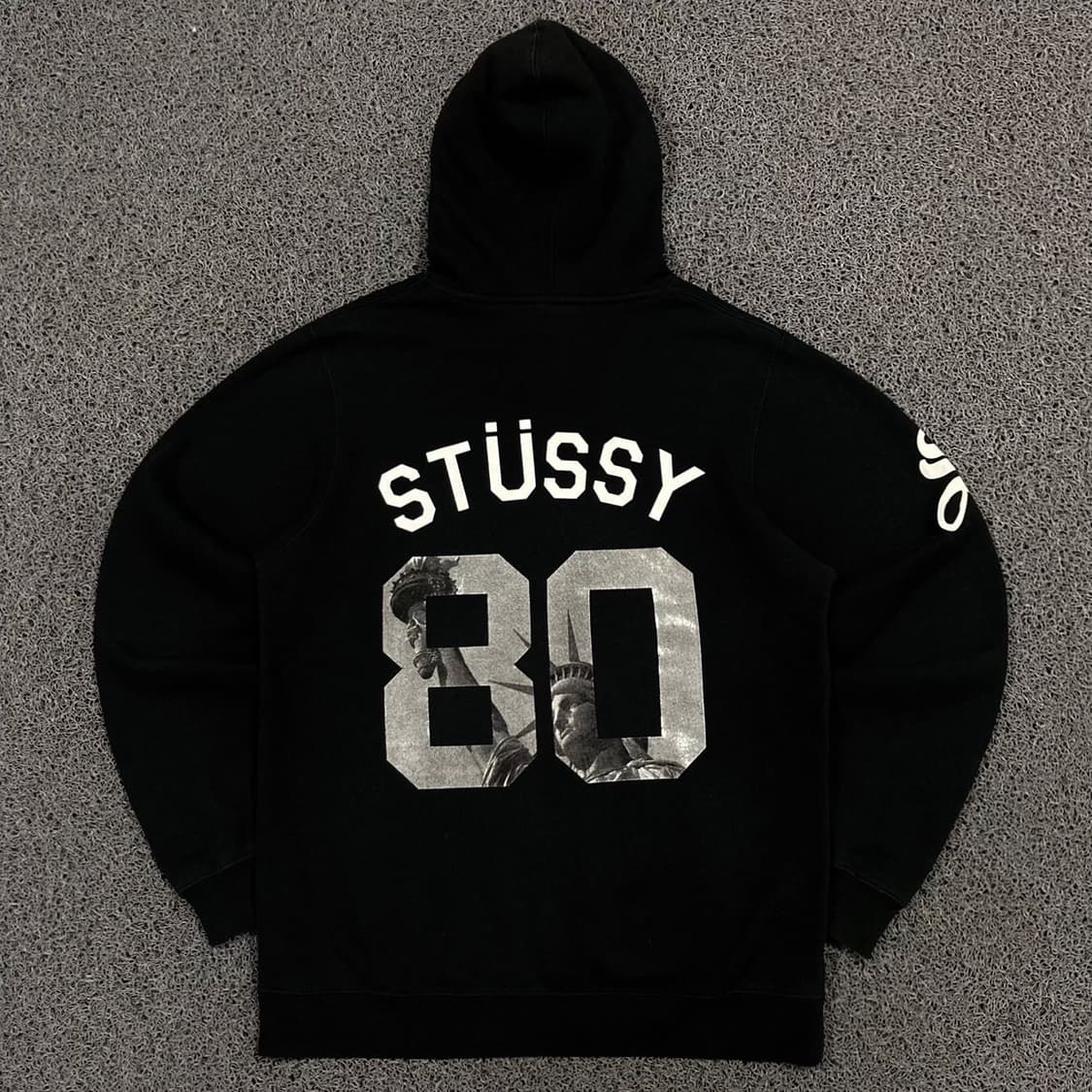 STUSSY NYC 후드티 상품이미지2
