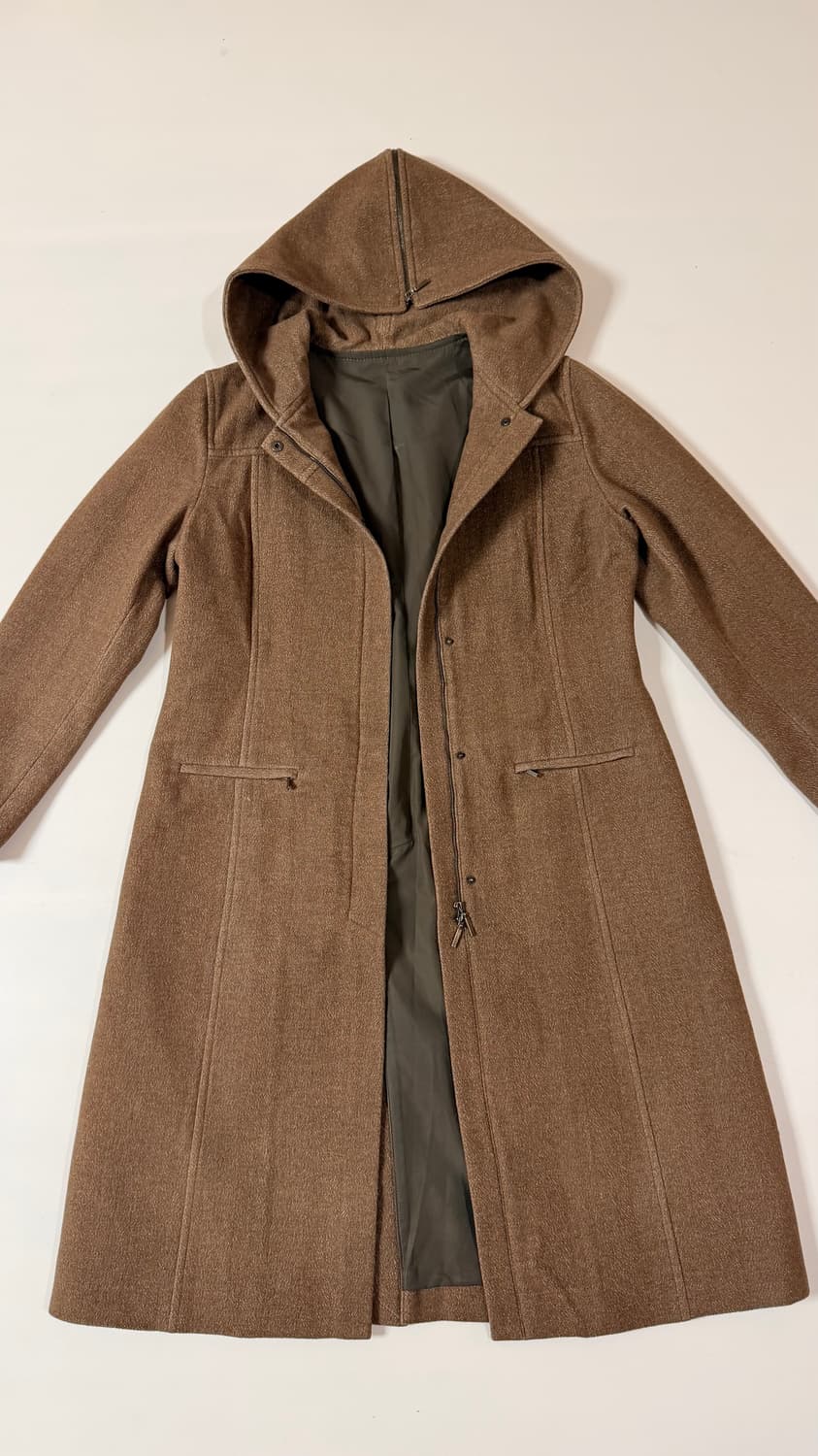 콜롬보Colombo Leisure 라인 후드코트 토프M 구입가550원 상품이미지1