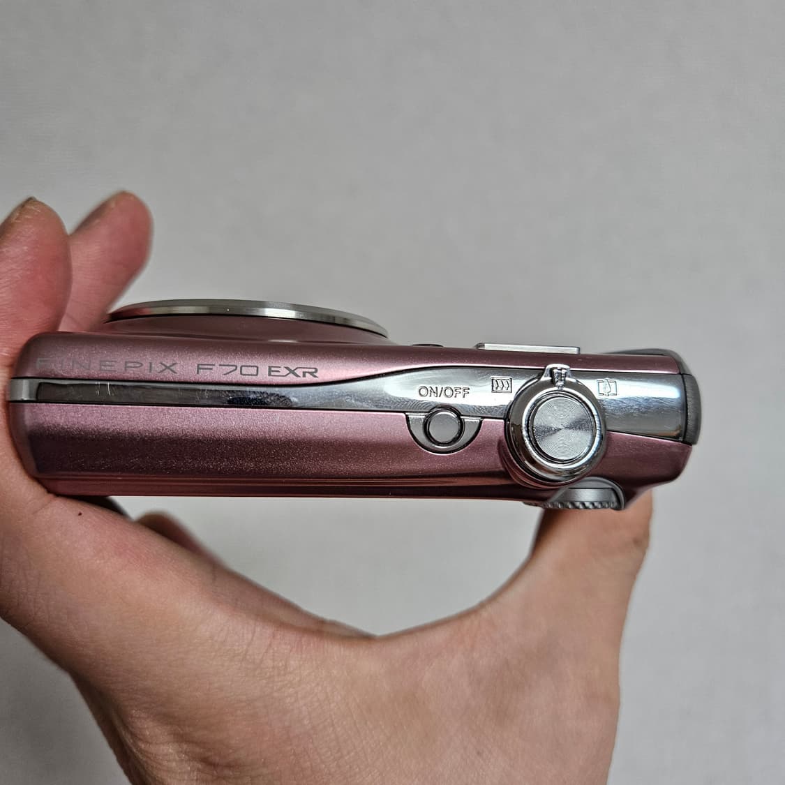 [아일릿 원희 디카] 후지필름 파인픽스 F70 EXR 핑크 FINEPIX 상품이미지8