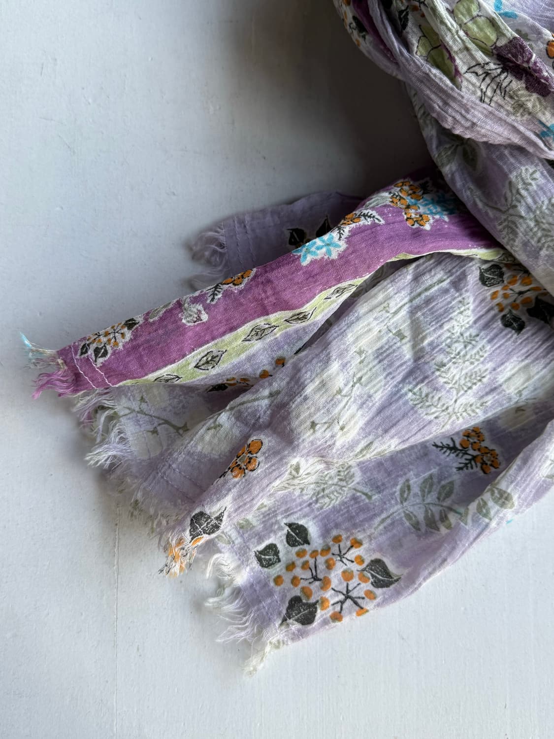 봄 여름스카프2 일본빈티지 상품이미지2