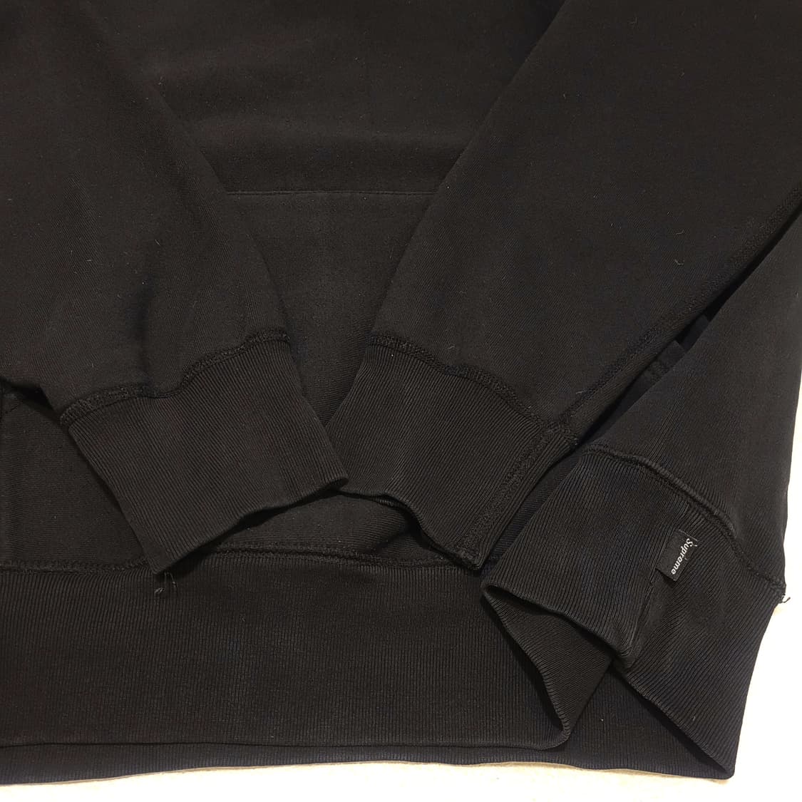 슈프림 스펠아웃 후드티 XL 상품이미지4