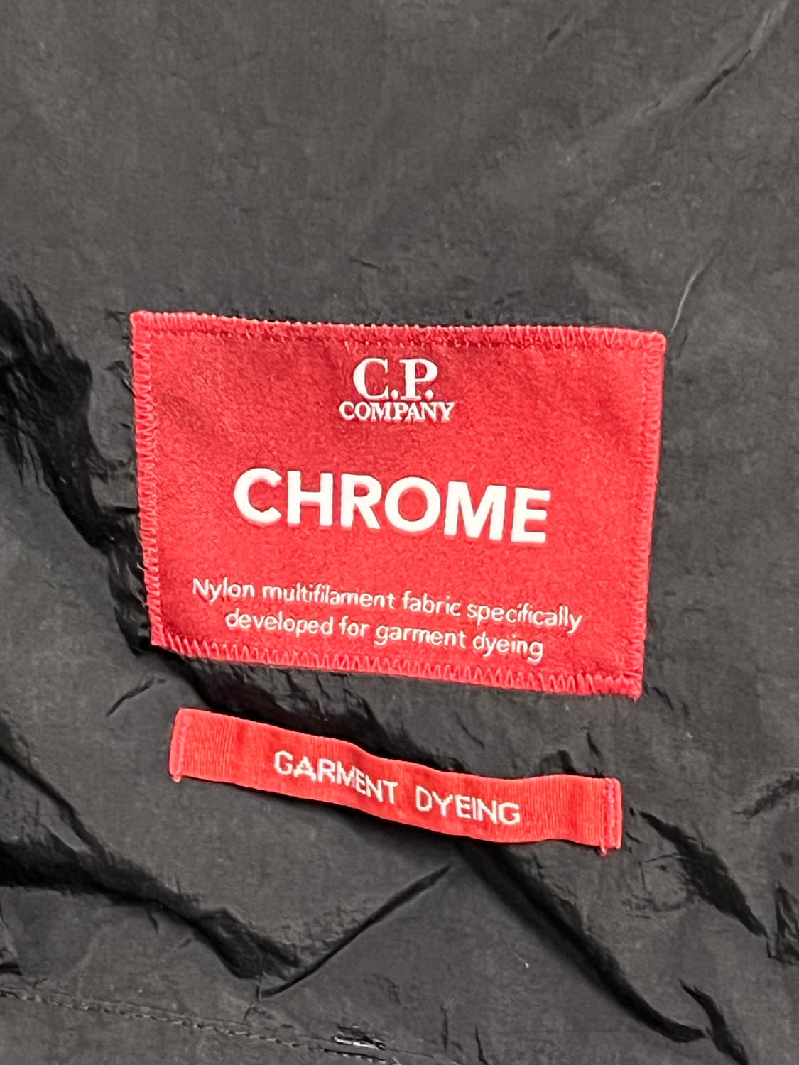 (국내매장판)CP컴퍼니 나일론 자켓 M 상품이미지6