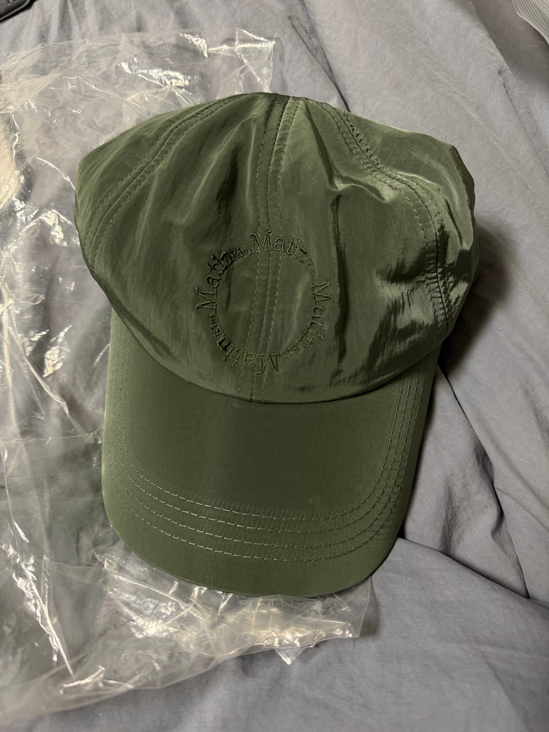 마뗑킴 모자 상품이미지1