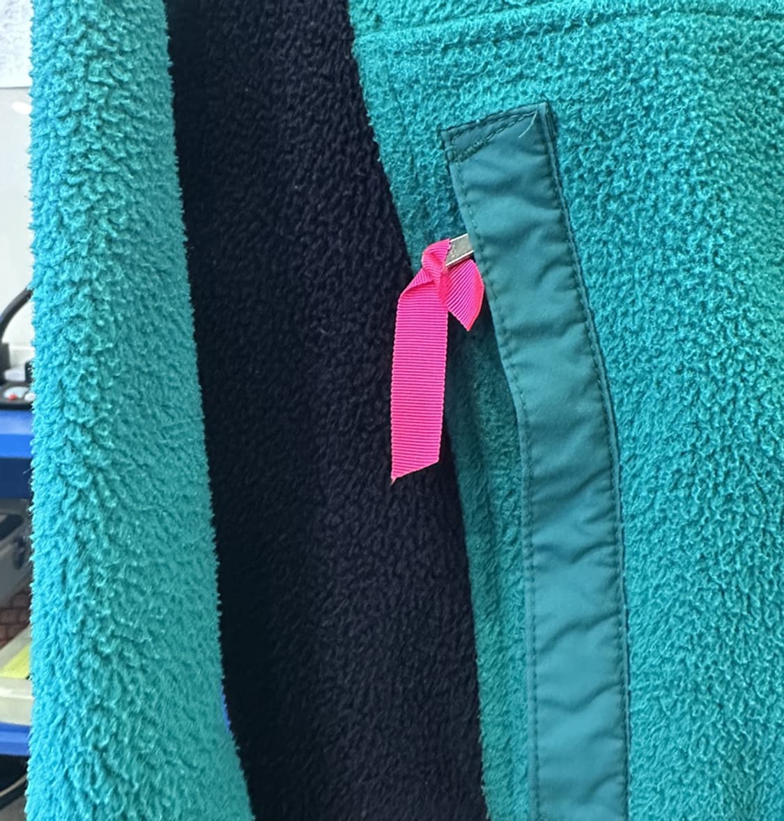 90s USA 파타고니아 신칠라 풀오버 XL 상품이미지7