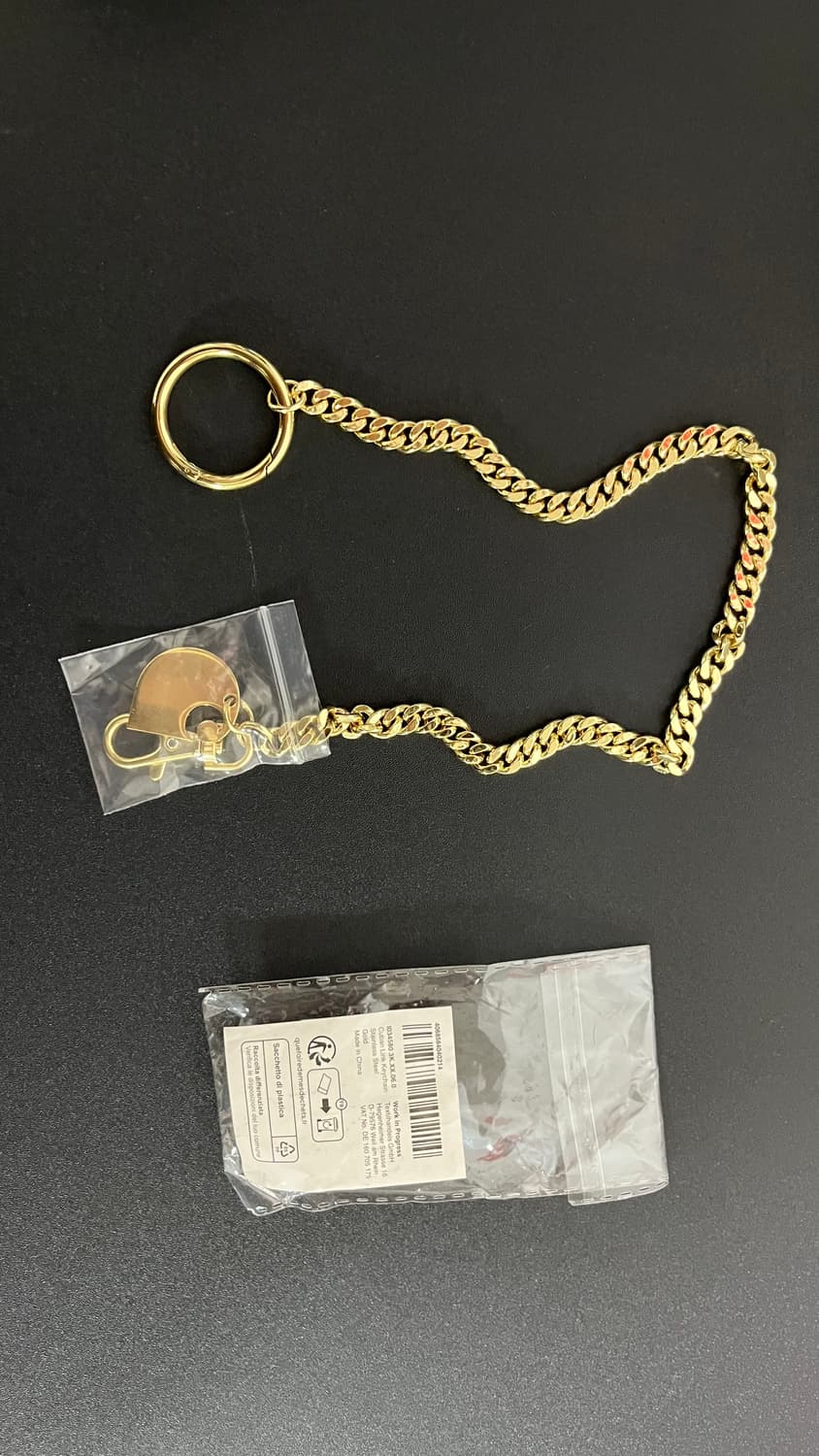 칼하트 키체인 상품이미지1